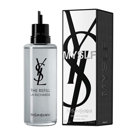 ysl myslf le parfum tester